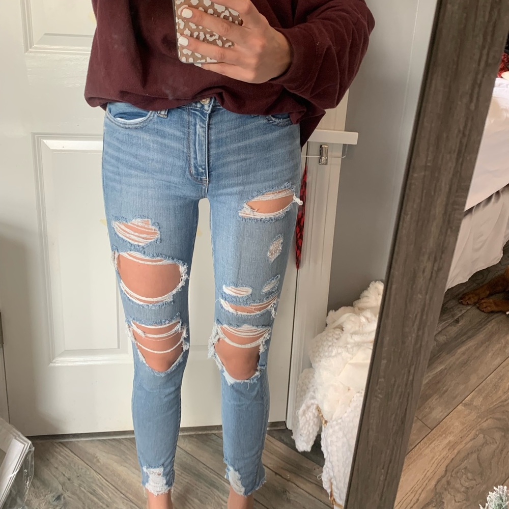 American Eagle Jeans